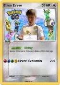 Shiny Evvee