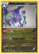 MEGA Latios