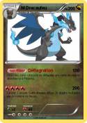 M Dracaufeu