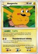 Weegeechu