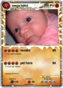 mega bèbè