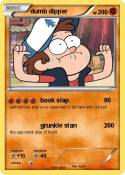 dumb dipper