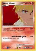naruto démon