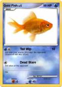 Gold Fish