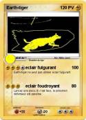 Earth-tiger