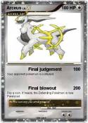 Arceus