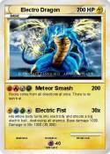 Electro Dragon