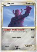Glactus