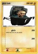 glich toilt