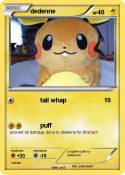 dedenne