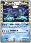 Lugia NEO