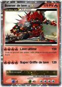 Bowser de lave