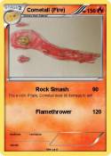 Cometall (Fire)