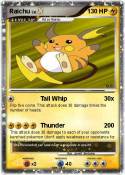 Raichu