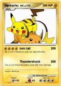 Mpikachu ex