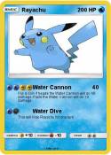Rayachu