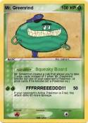 Mr. Greenrind