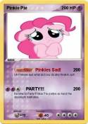 Pinkie Pie