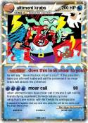 ultiment krabs