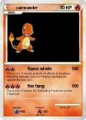 carmander