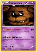 Freddy Fazbear