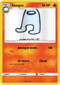 Amogus