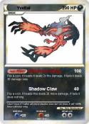 Yveltal
