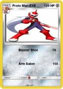 Proto Man.EXE