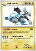 black kyurem