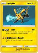 god pika