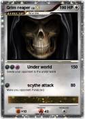 Grim reaper