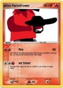 piros flamefrow