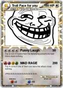 Troll Face for