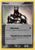 Batman
