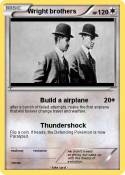 Wright brothers