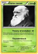 charles darwin