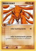 demon renard