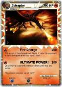 Zolraptor