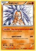 vegito ssj 5