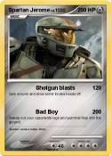 Spartan Jerome