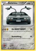 Delorean