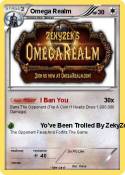 Omega Realm