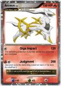 Arceus