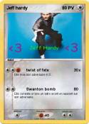 Jeff hardy