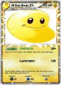 M Sun Bean EX