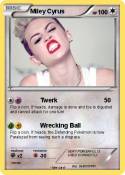 Miley Cyrus