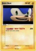 Sonic Bust