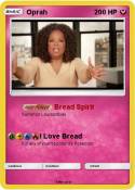 Oprah