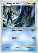Percy Jackson