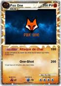 Fox One